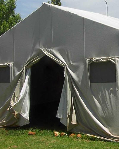 Изготавливаем солдатские палатки в Городце вместимостью <strong>до 70 человек</strong>